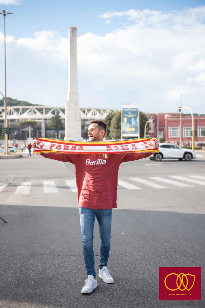 AS ROMA AND THE OLYMPIC STADIUM: A JOURNEY INSIDE THE ROMAN FOOTBALL CULTURE