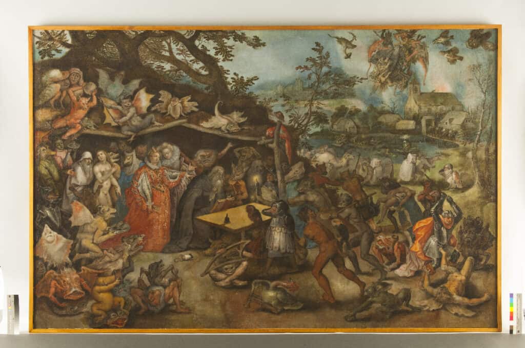 inferno dante exhibition rome