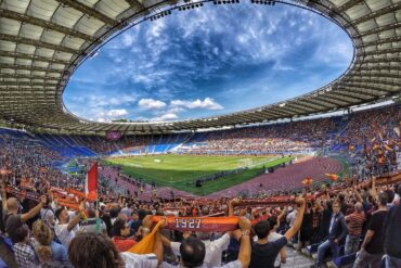 AS ROMA AND THE OLYMPIC STADIUM: A JOURNEY INSIDE THE ROMAN FOOTBALL CULTURE