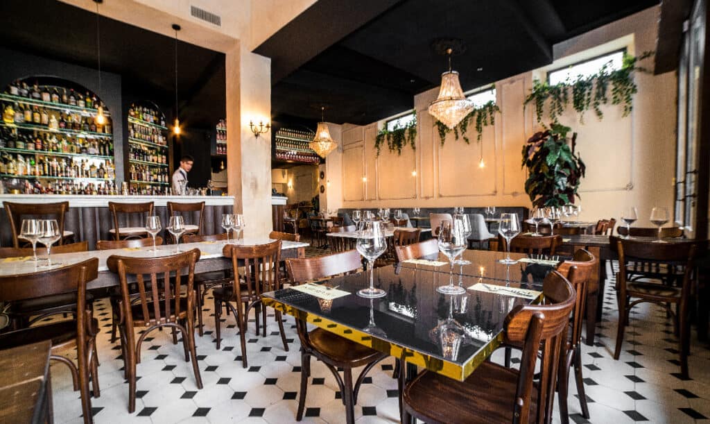 il marchese ristorante e cocktail bar centro storico roma