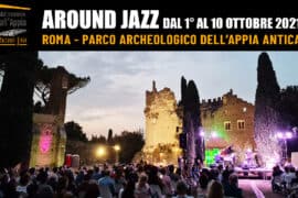 around jazz festival rome