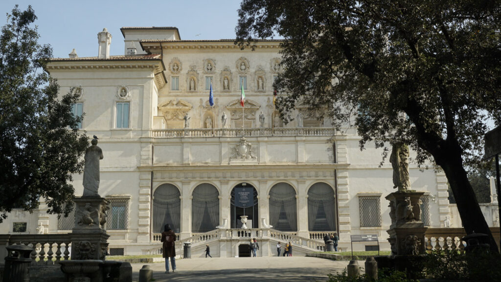 galleria borghese roma
