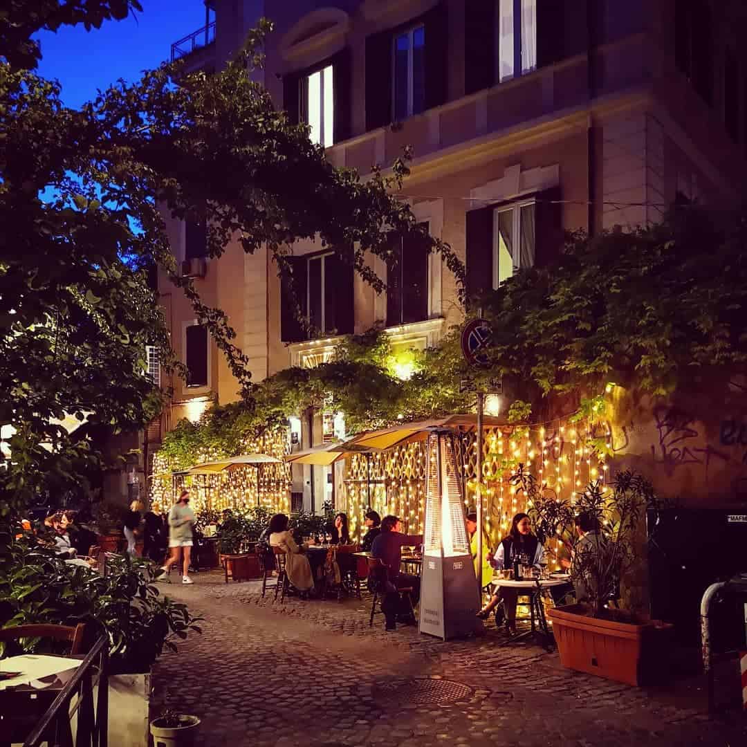 Culto Bar Trastevere