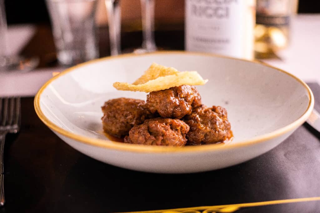 il marchese ristorante e cocktail bar centro storico roma