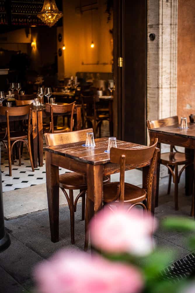 il marchese ristorante e cocktail bar centro storico roma