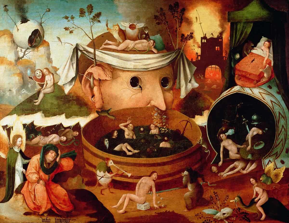 Rome inferno shop