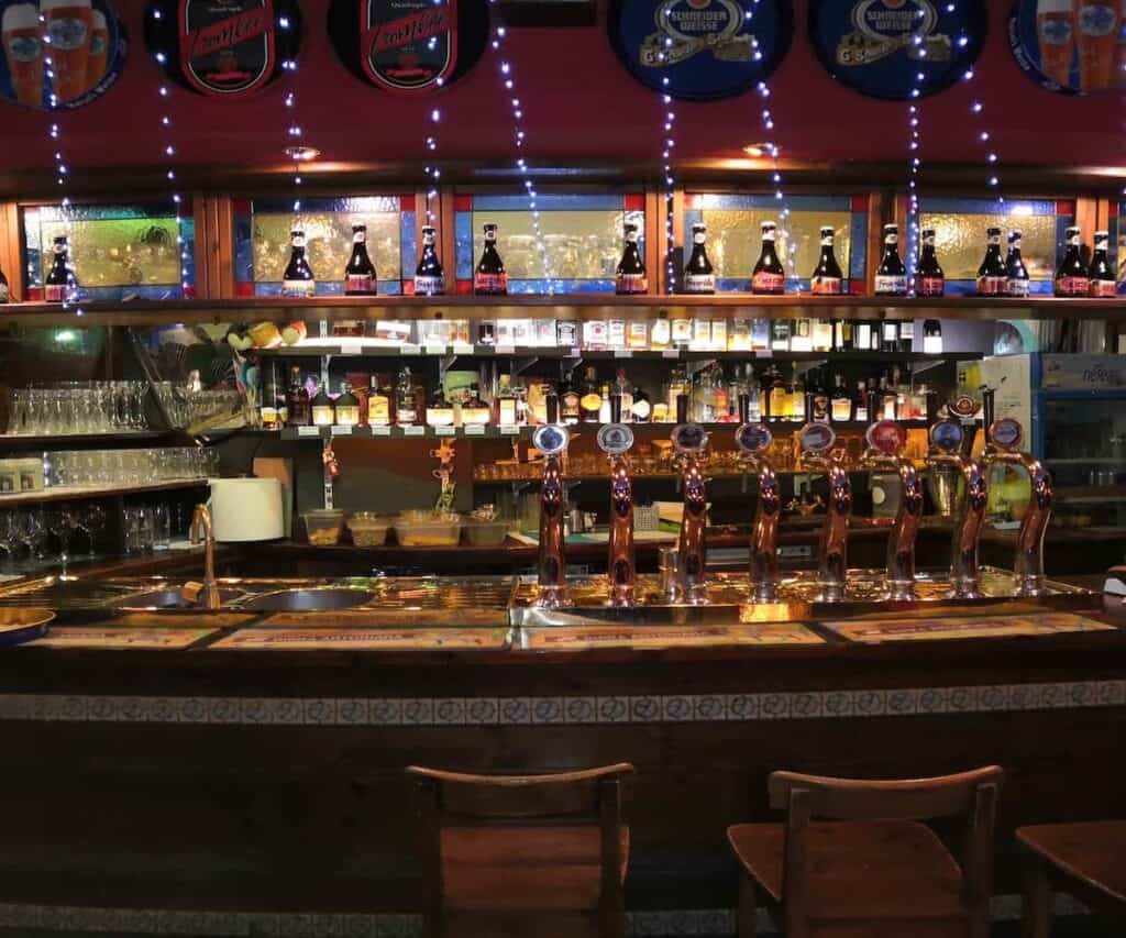 Sports Bars and Pubs in Rome