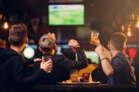 Sports Bars and Pubs in Rome