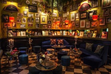 A guide to the best bars in Rome’s Prati