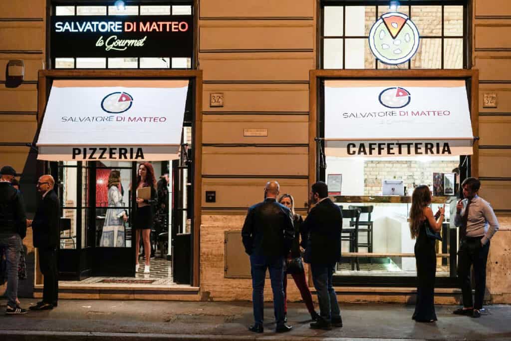 Salvatoredimatteopizzeria