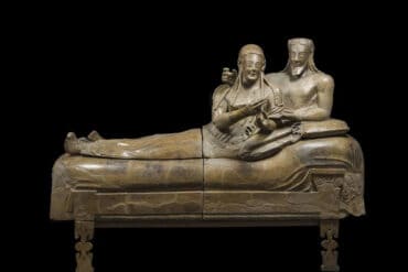 National Etruscan Museum of Villa Giulia