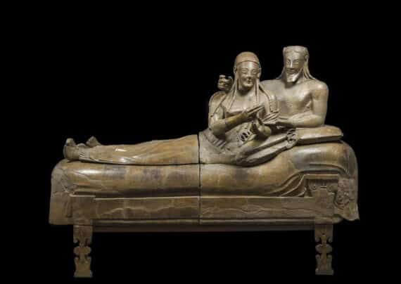 National Etruscan Museum of Villa Giulia