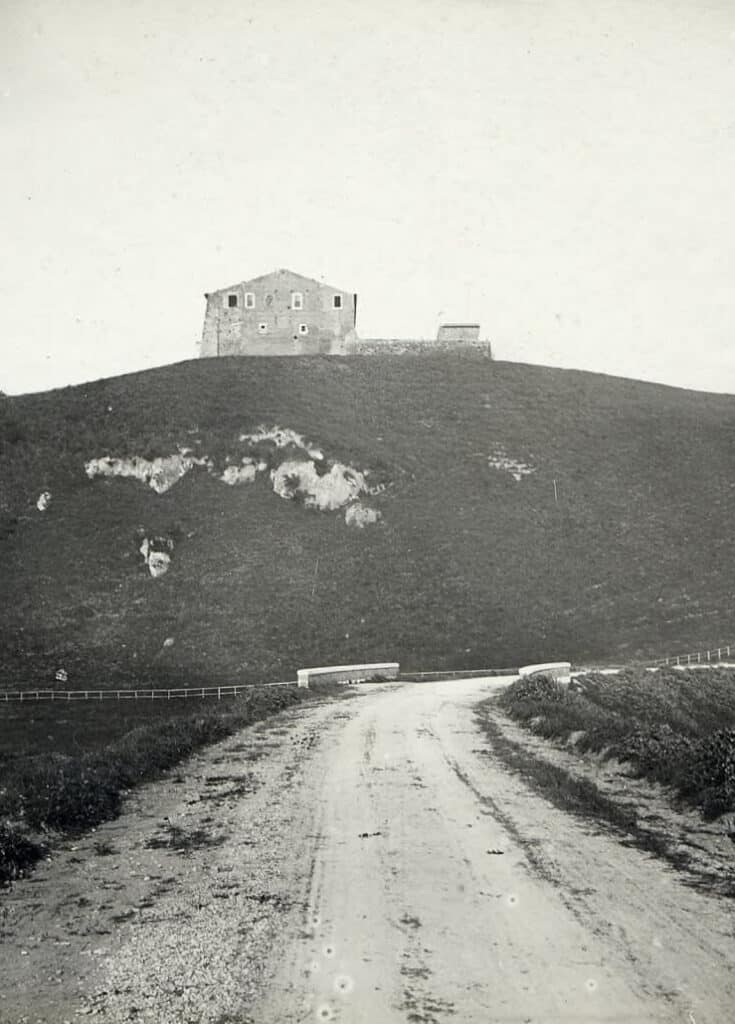 Castel Giubileo Vintage Photos