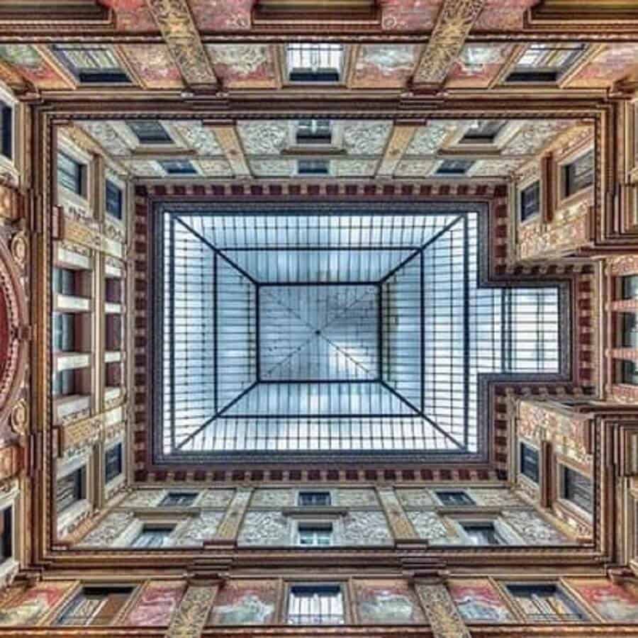 The most Wes Anderson Places in Rome