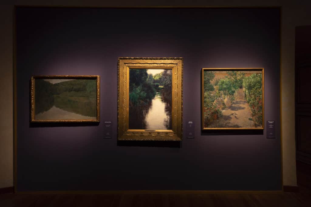 klimt secessione exhibition in rome
