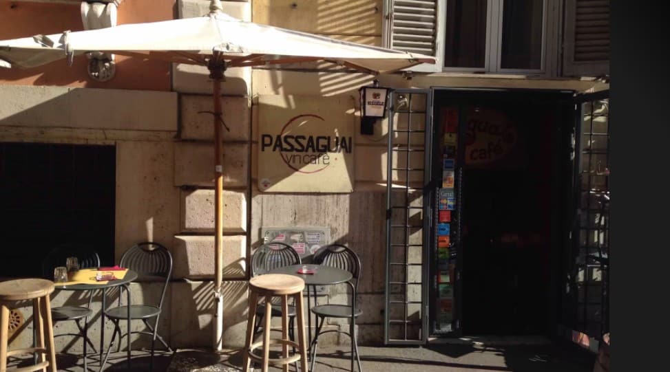 passaguai roma