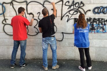 Rome volunteering