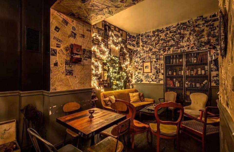 the race club speakeasy roma