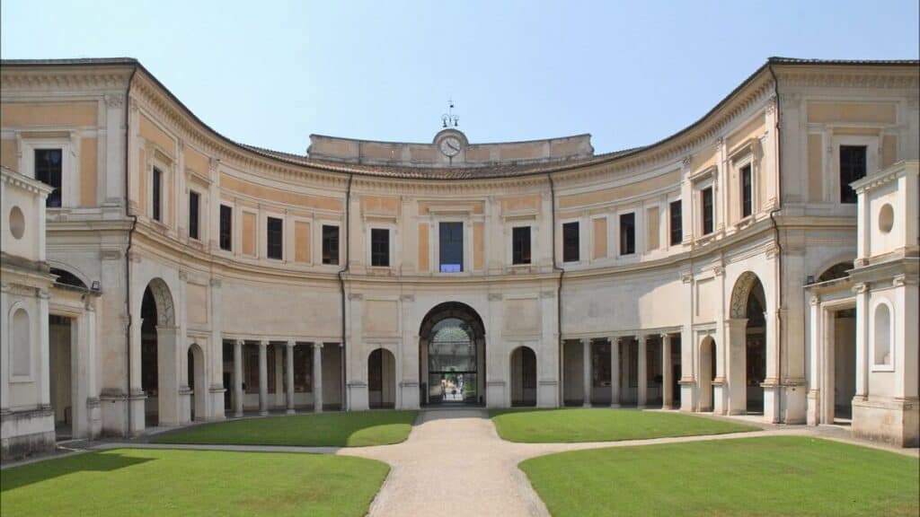 National Etruscan Museum of Villa Giulia