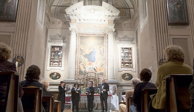 capuchin crypt concerts
