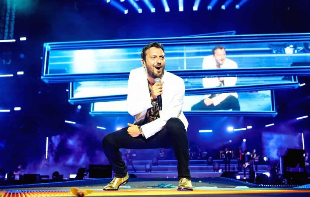best concerts rome 2022
