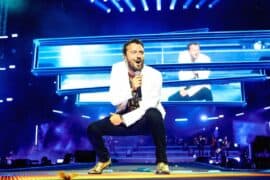 Rome's Live Music Concerts in November