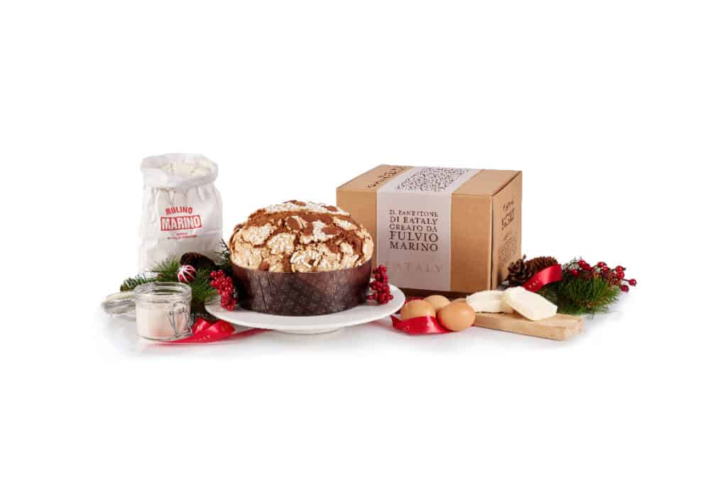 eataly panettone 2021