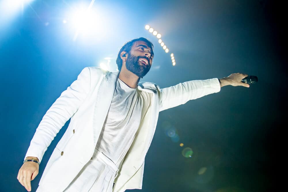 best live concerts rome 2022