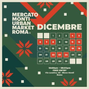 Christmas Market in Rome 2021