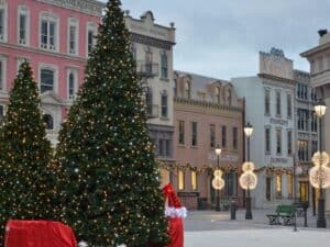 Natale a Cinecitta World