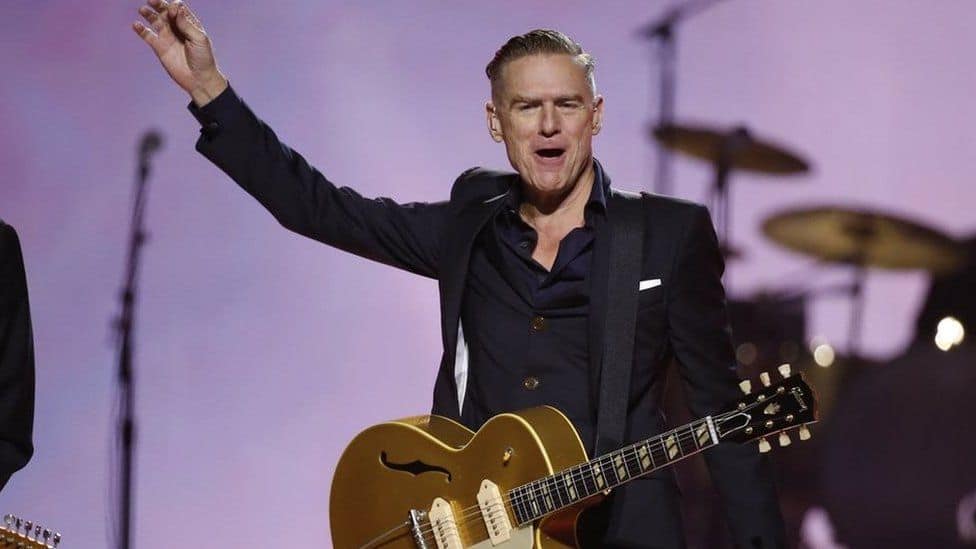 Live concerts rome 2022 bryan adams