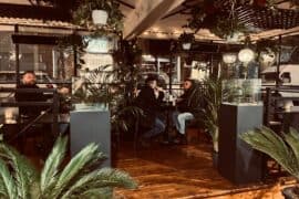locanda ottaviani - cocktail bar and restaurant in rome prati