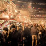 migliori mercatini e villaggi di natale a roma