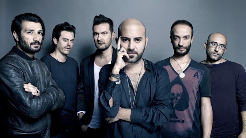Best live concerts rome 2022
