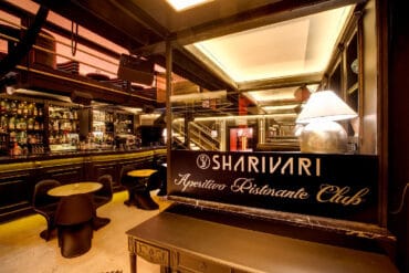 New Year’s Eve 2024 @ Shari Vari