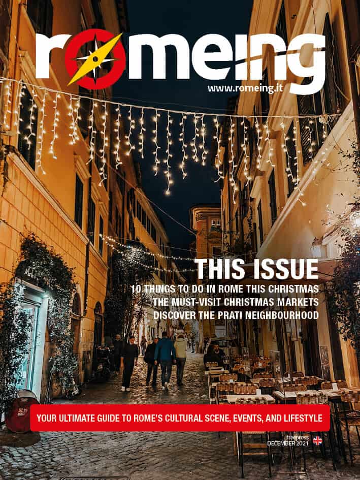 romeing december issue