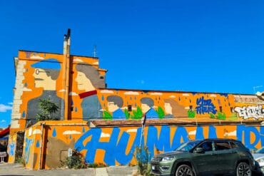 finding a place in Rome