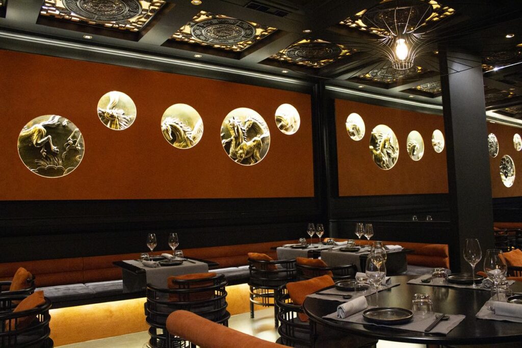 song restaurant rome