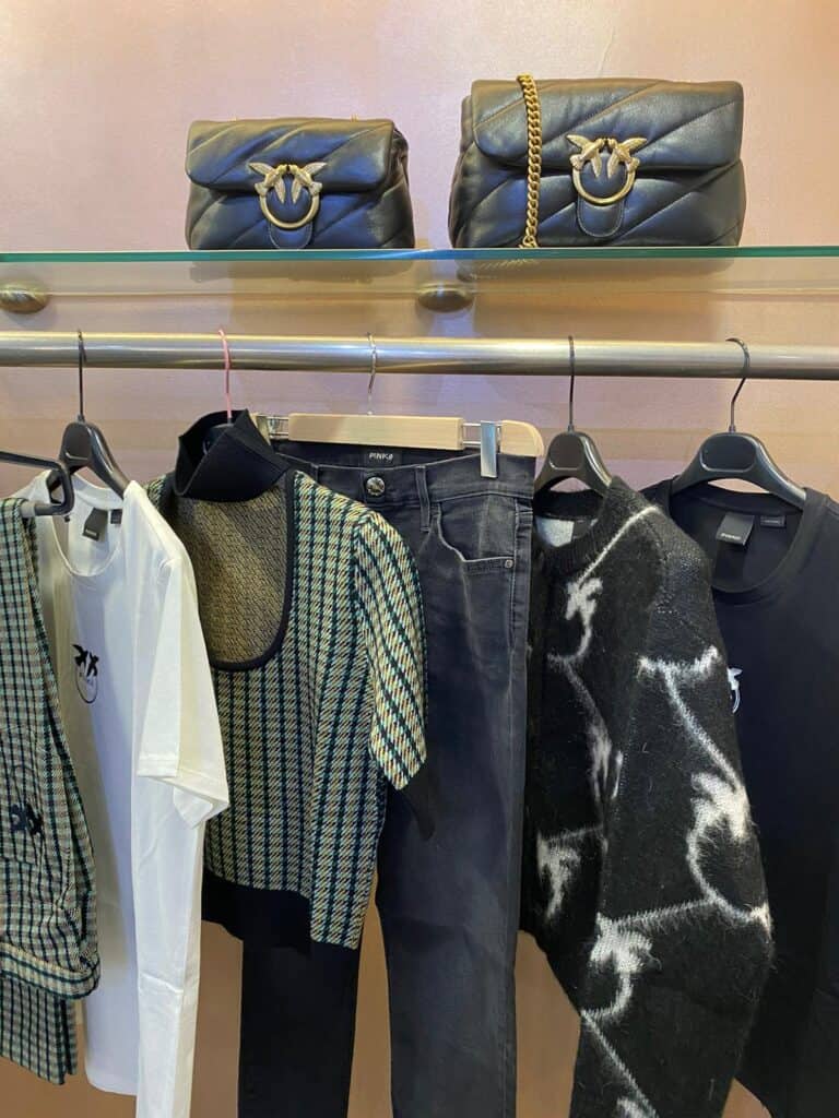 the crow lab rome boutique near piazza navona