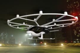 Volocity Airport Transportation Rome Fiumicino