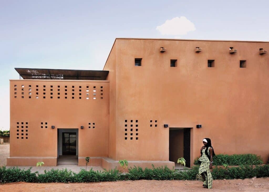 Al MAXXI “BUONE NUOVE.donne in architettura”