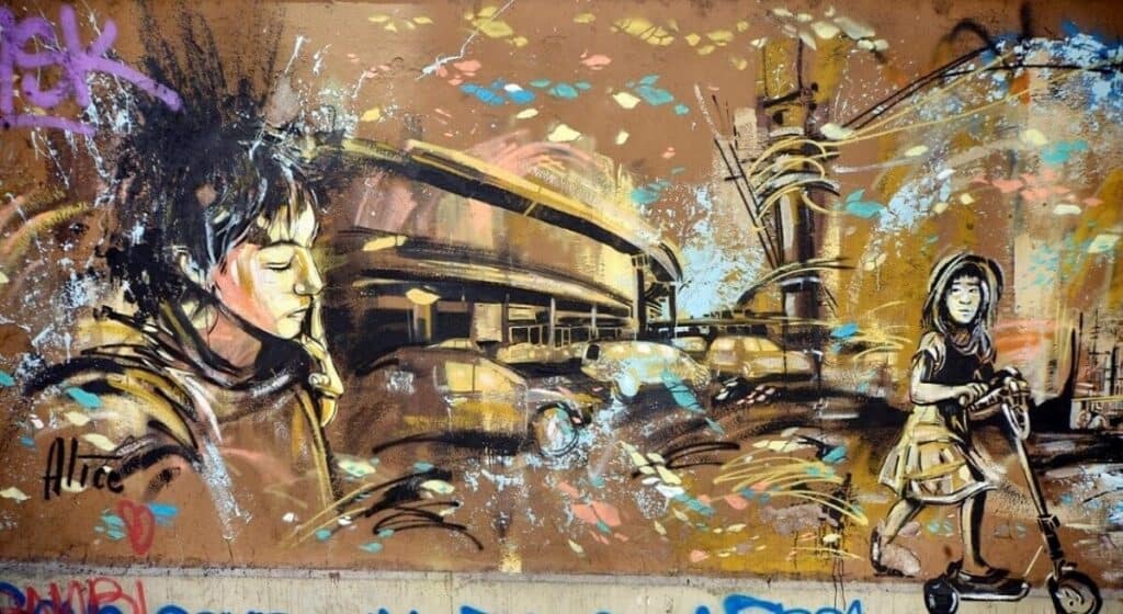 Street art a Roma: i quartieri da non perdere
