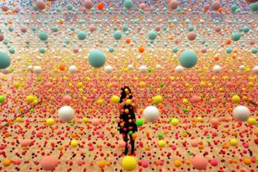 The Balloon Museum in Rome