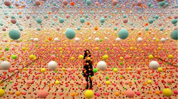 Balloon Museum il museo dei Palloncini di Roma