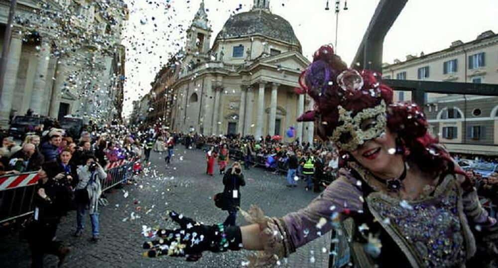 Carnevale Romano: The Story of Rome’s Carnival