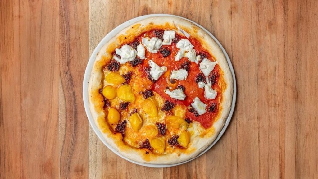 Mangiafuoco - gluten free restaurant rome