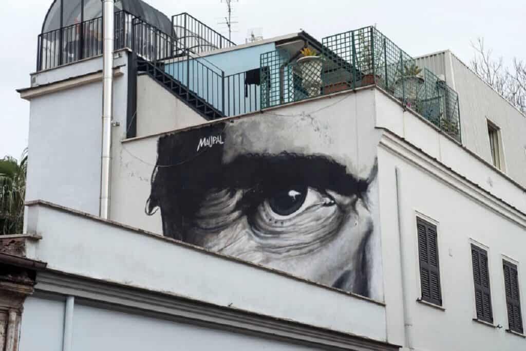 Street art a Roma: i quartieri da non perdere