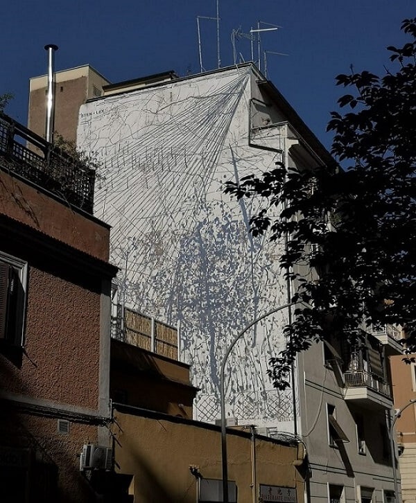 Street art a Roma: i quartieri da non perdere