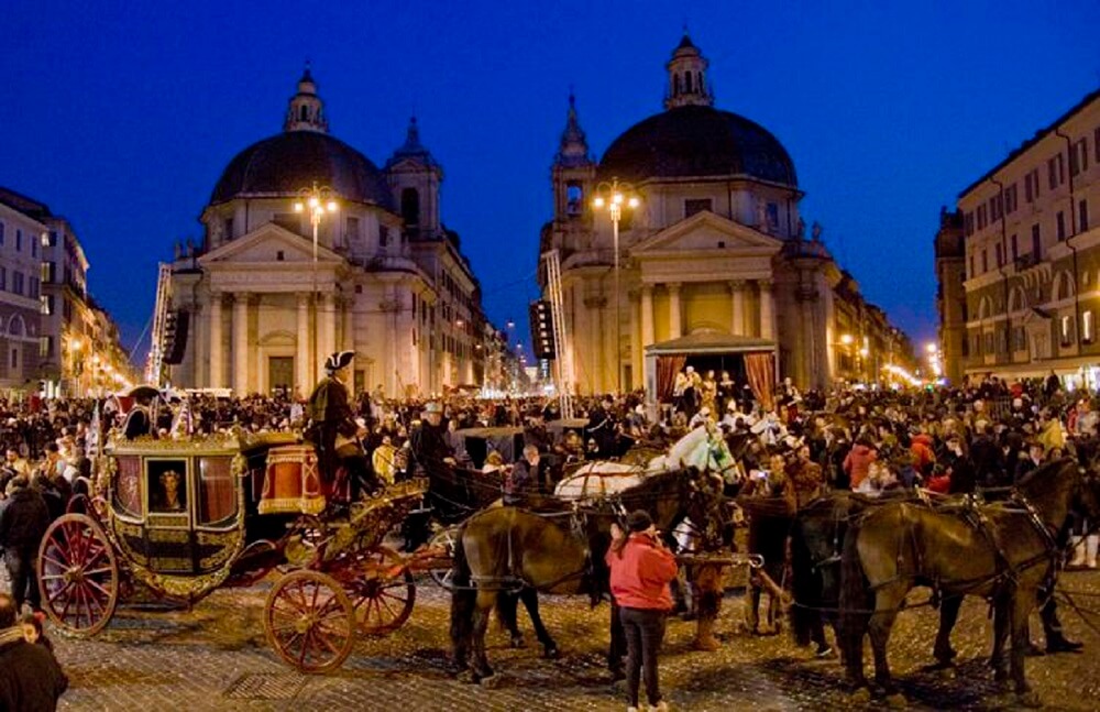 Carnevale Romano: The Story of Rome’s Carnival