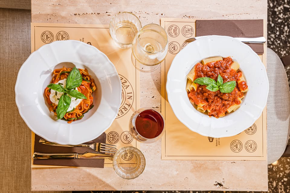 pizza in trevi gluten free